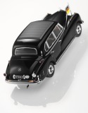 Модель Mercedes-Benz 300 b, Konrad Adenauer, W186 III, 1954-1955, Black, 1:43 Scale, артикул B66960230