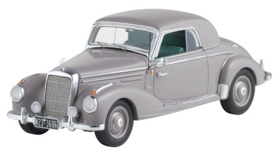 Модель Mercedes-Benz 220 Coupe W 187 (1953–1955), Grey, 1:43 Scale