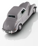 Модель Mercedes-Benz 220 Coupe W 187 (1953–1955), Grey, 1:43 Scale, артикул B66041022