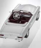 Модель Mercedes-Benz 280 SL Pagoda W 113 (1968–1971), White, 1:43 Scale, артикул B66040117