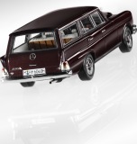 Модель Mercedes-Benz 230 S Universal W111 (1966–1968), Brown, 1:43 Scale, артикул B66040591