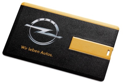 Флешка Opel USB 4 GB