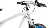 Прогулочный велосипед BMW Cruise Bike, Blue Wheels, артикул 80912352289