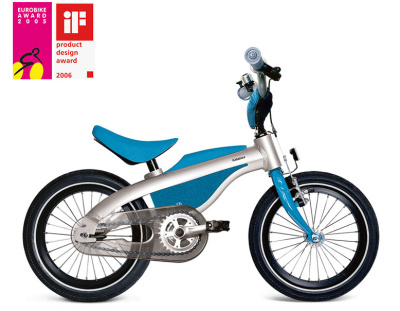 Детский велосипед BMW Kidsbike Blue NEW
