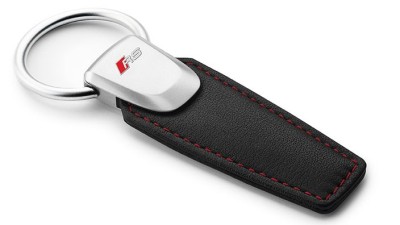 Брелок Audi Key ring RS