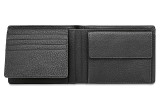 Мужской кошелек Audi Men’s purse Black, артикул 3141300900