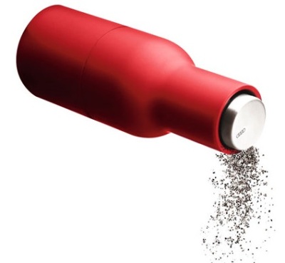 Мельница для специй Audi Spice grinder, red