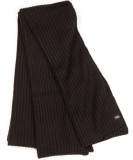 Вязаный шарф унисекс Audi Black knitted scarf, артикул 3131302700