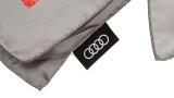 Женский шелковый платок Audi Women’s silk scarf, артикул 3131302900