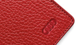 Багажная бирка Audi Luggage tag Red, артикул 3141301600