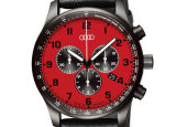 Хронограф Audi Chronograph, red 2014, артикул 3101300600