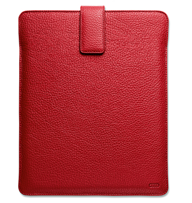 Чехол для IPad Audi Leather iPad case Red