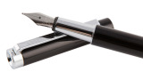 Перьевая ручка Audi Black Fountain pen, артикул 3221300800
