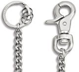 Цепочка для ключей Mercedes Key Chain, артикул B67872210