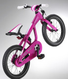 Детский велосипед Mercedes Kidsbike Pink, артикул B66450045