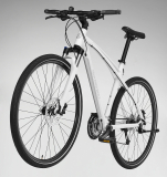 Велосипед Mercedes-Benz Fitness Bike, White, артикул B66450046