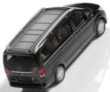 Модель автомобиля Mercedes V-Class, Scale 1:87, Obsidian Black, артикул B66004143