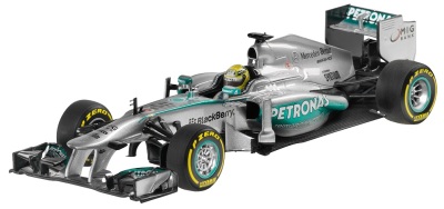 Модель болида Mercedes AMG PETRONAS Formula One™ Team, 2013, Nico Rosberg