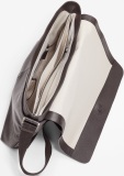 Сумка Mercedes-Benz Leather Shoulder bag, Brown, артикул B66953845