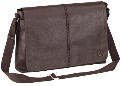 Сумка Mercedes-Benz Leather Shoulder bag, Brown
