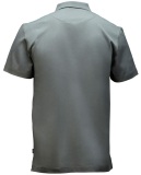 Мужская рубашка-поло Jaguar Men's Mercerized Cotton Poloshirt Grey, артикул JSS12PS3XS
