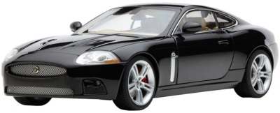 Модель автомобиля Jaguar XKR Coupe Scale Model 1:18