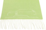 Женский шарф Range Rover Icon Cashmere Scarf Lime, артикул LRSTCSL
