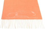 Женский шарф Range Rover Icon Cashmere Scarf Orange, артикул LRSTCSO