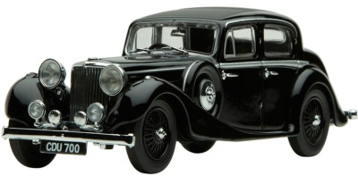 Модель автомобиля Jaguar SS 2.5 Saloon Scale Model 1:43