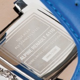 Часы Renault Chrono Watch Blue 2012, артикул 7711574470