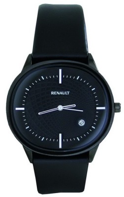 Часы Renault Watch Black 2013