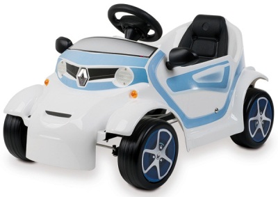 Педальный автомобиль Renault Twizy Pedal Car 2013