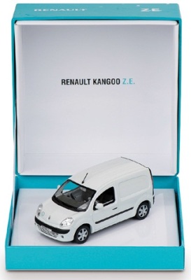 Модель Renault Kangoo Express ZE 1/43