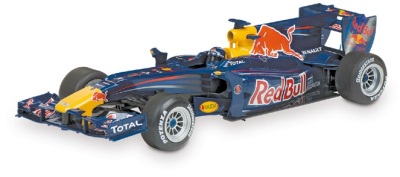 Радиоуправляемая модель Renault F1 Red Bull S. Vettel 2011 Radio Controlled 1/12