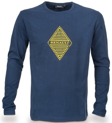 Футболка Renault Legendary T-shirt Blue