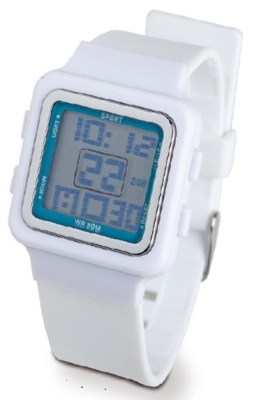 Часы Renault Zoe Watch White