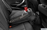 Сумка-подлокотник BMW Rear Car Seat Storage, Urban/Modern, артикул 52212219905
