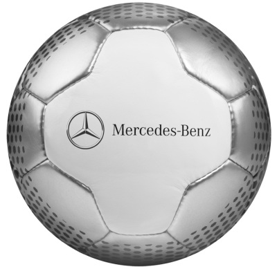 Футбольный мяч Mercedes Football