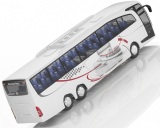 Модель автобуса Mercedes Travego Reisebus 