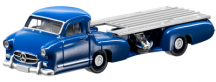 Модель автомобиля Mercedes Renntransporter 1955
