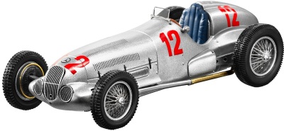 Модель автомобиля Mercedes W 125 Caracciola GP Germany 1937, Scale 1:43