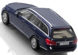 Модель автомобиля Mercedes E-Class Blue T-Modell Elegance 1/43, артикул B66960191