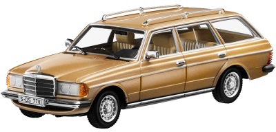 Модель автомобиля Mercedes 230 TE S 123 1980-1986
