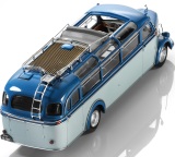 Модель автобуса Mercedes-Benz O 3500 1949-1955, Scale 1:43, артикул B66041030