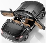 Модель автомобиля Mercedes SLS AMG Roadster Black 1/18, артикул B66960166