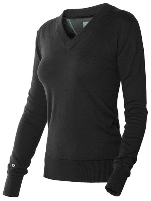 Женский пуловер Skoda Pullover black ladies