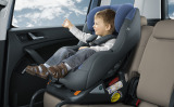 Детское автокресло Skoda Car child seat ISOFIX G 0/1, артикул 5L0019905