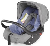 Детское автокресло Skoda Child seat Baby One Plus, артикул 5L0019900