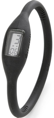 Часы Skoda Silicone digital watch black
