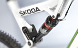 Велосипед Skoda Bicycle MTB Full, артикул MBA012101